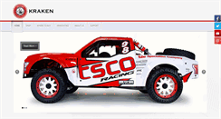 Desktop Screenshot of krakenrc.com